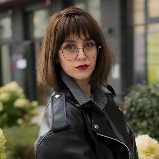 Анна Дунаева